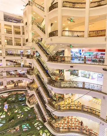 E-MART SHOPPING MALL 