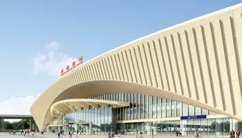 chengdu high speed railway station