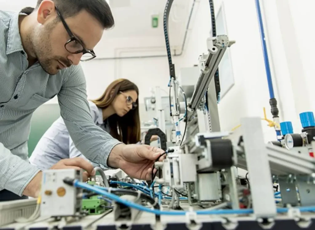 r&d facilities and testing