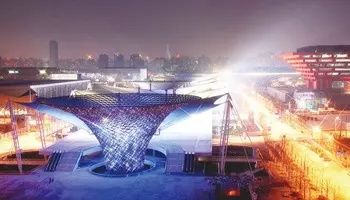 shanghai world expo