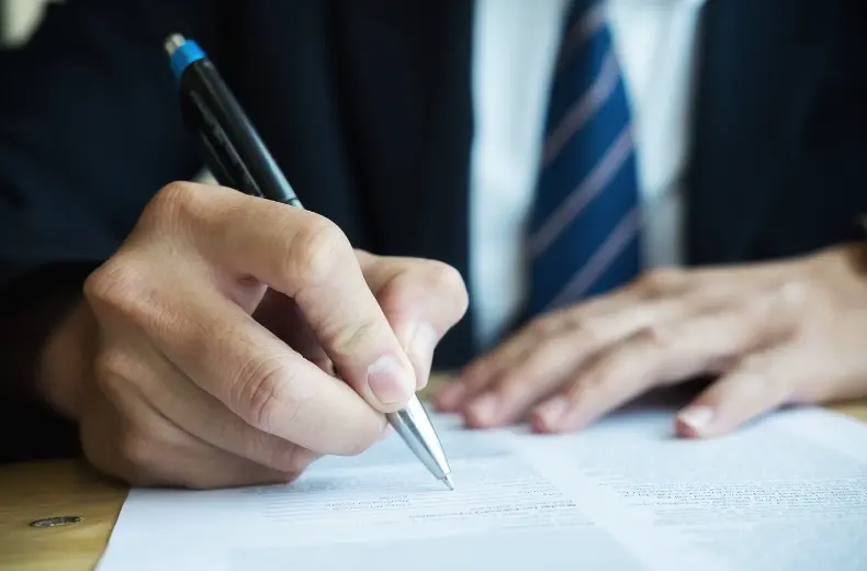 dealer authorization certification