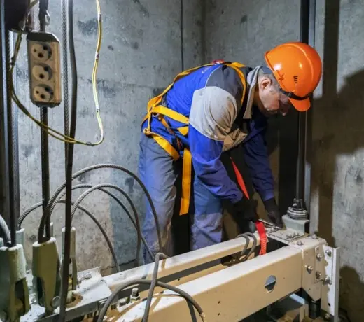 elevator modernization