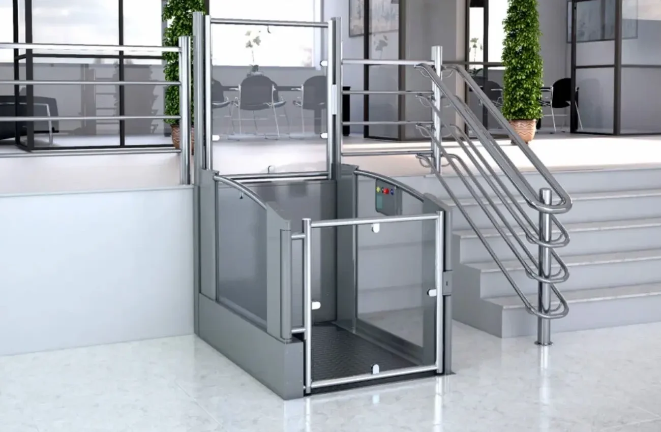 accessible elevator