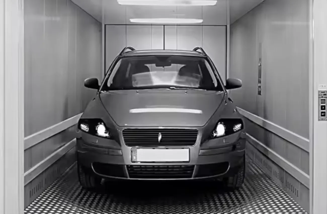 car elevator
